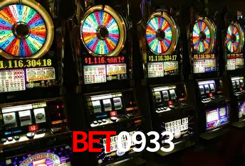 Slots na Plataforma Bet0933